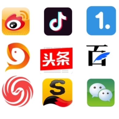 10家自媒体打包套餐