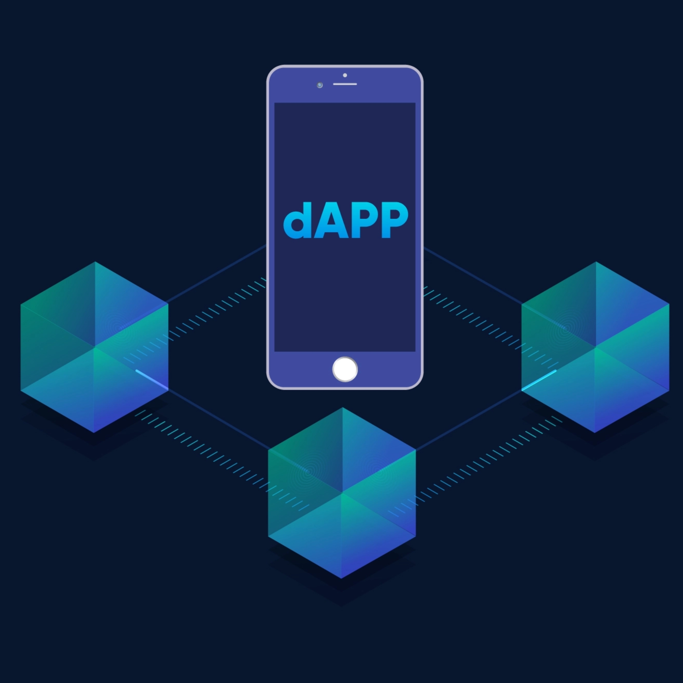 DAPP及公链定制开发