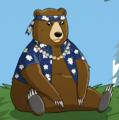 Berachain bArtio V2测试币BEAR